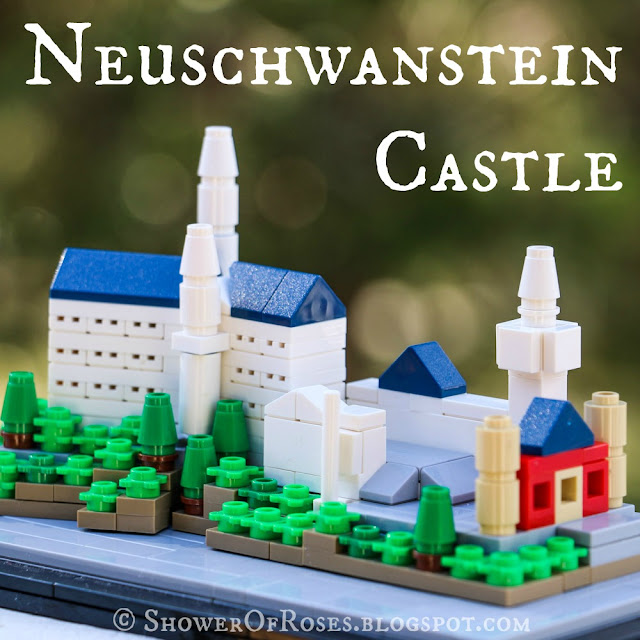 LEGO Ideas :: Neuschwanstein Castle