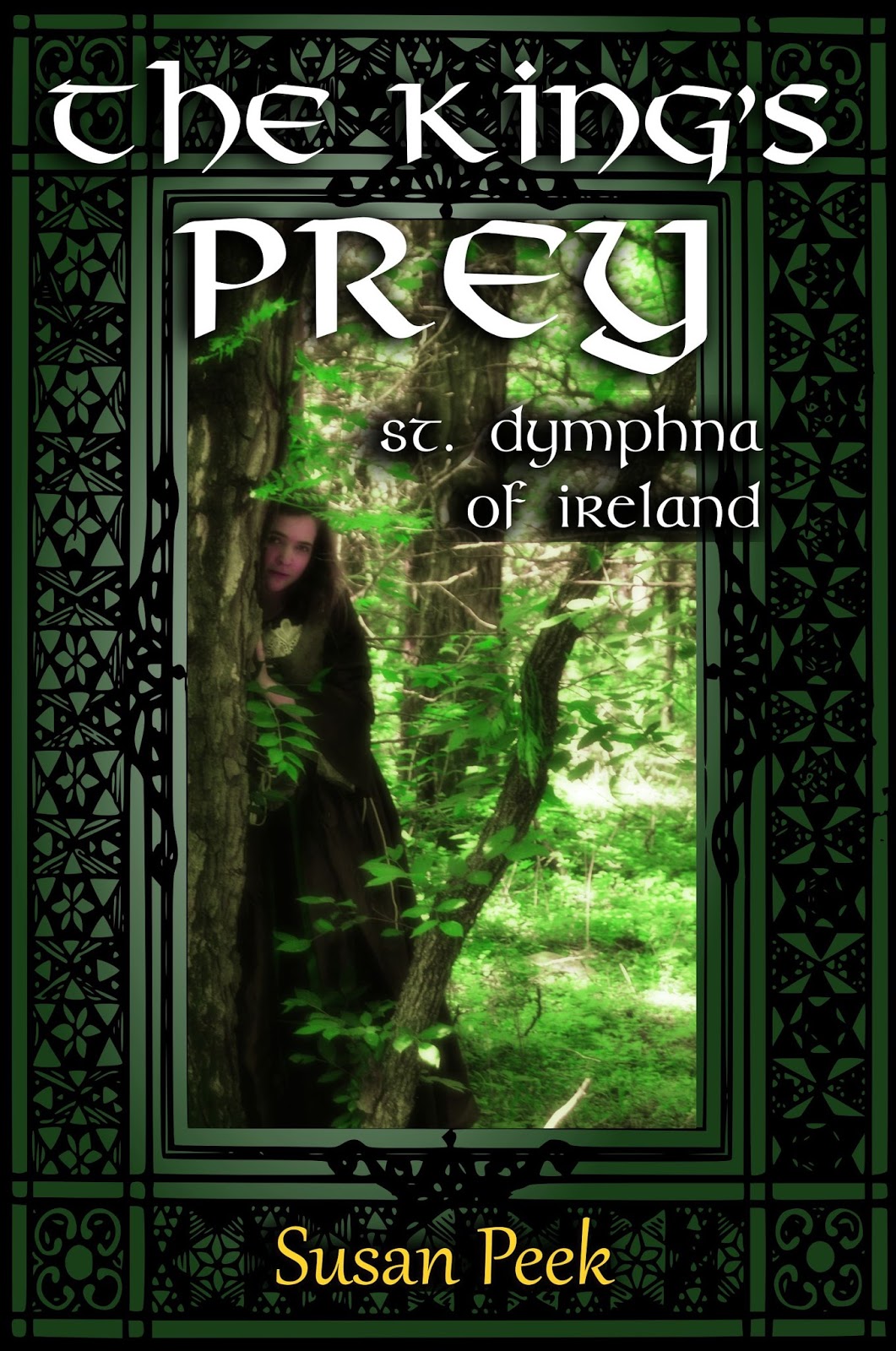 The Kings Prey Saint Dymphna of Ireland Sponsored Giveaway