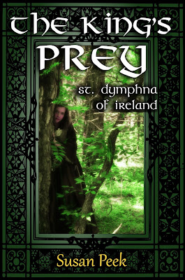 The King’s Prey: Saint Dymphna of Ireland {Sponsored Giveaway}