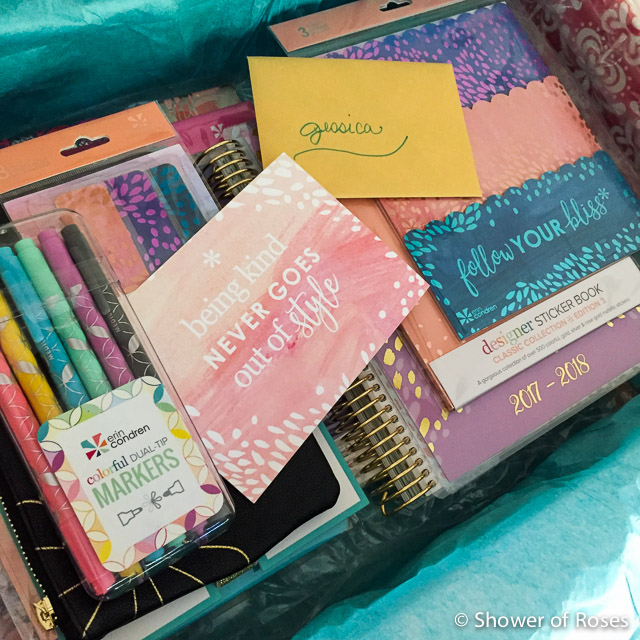Painted Petals Life Planner & More