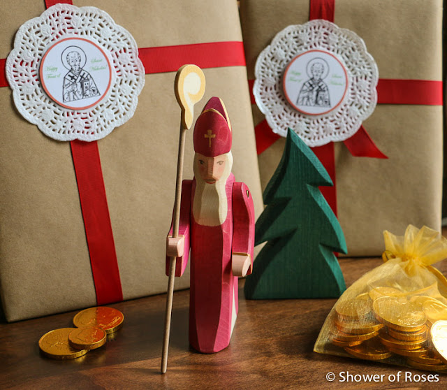 St. Nicholas Printables