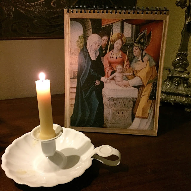 Candlemas Day, Fair and Bright