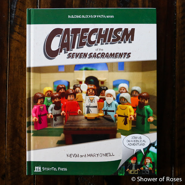 Catechism of the Seven Sacraments {Giveaway}
