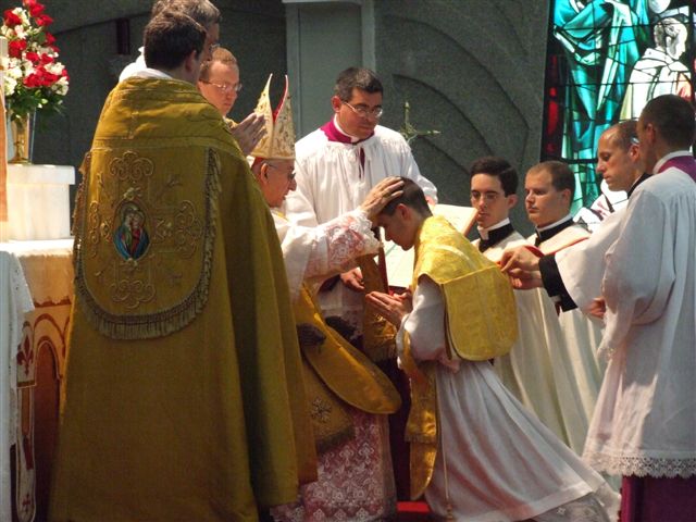 10th Anniversary of Ordination & First Mass