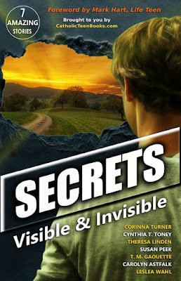 Secrets: Visible and Invisible {Sponsored Giveaway}