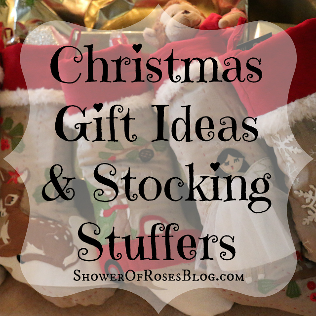2018 Christmas Gift Ideas & Stocking Stuffers {Plus Another Sleighful of Giveaways}