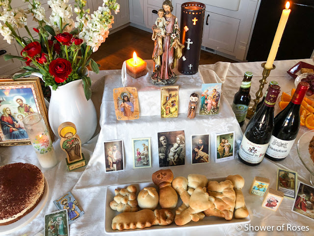 Saint Joseph’s Day