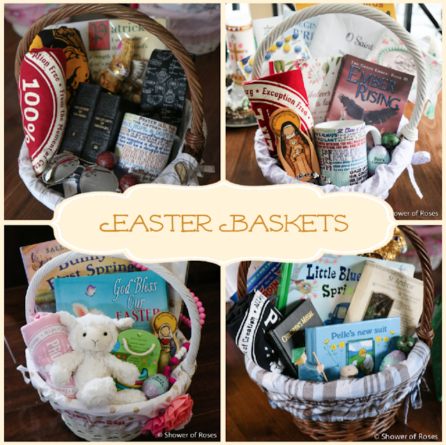 Beautiful Prayer Pillowcases for Easter Baskets