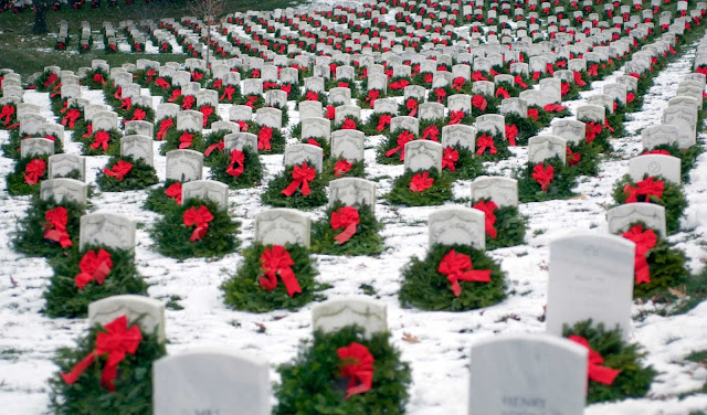 Veteran’s Day Wreaths Across America Fundraiser