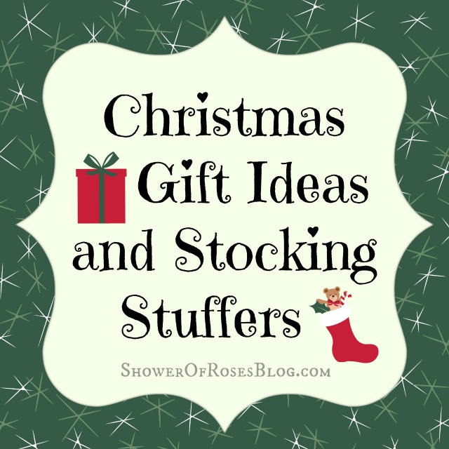 2019 Christmas Gift Ideas & Stocking Stuffers {Plus Another Sleighful of Giveaways}