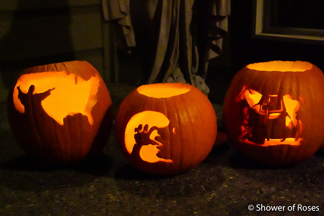 Saint-O-Lanterns