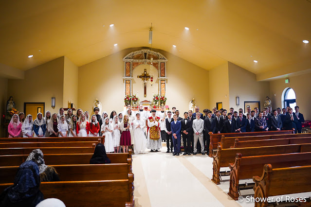 Soldier of Christ: The Sacrament of Confirmation