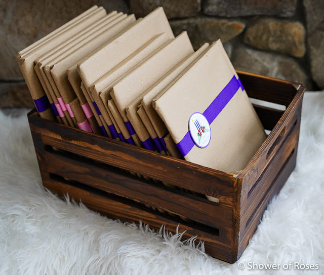 Our 2020 Advent Book Basket and Printable Labels {Plus Giveaway!}