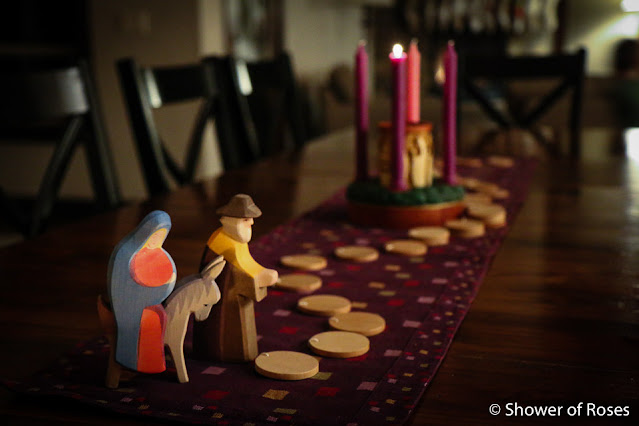 The Advent Season In Our Catholic Home