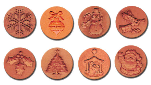 Rycraft Cookie Stamps