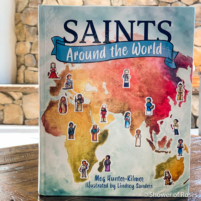 Saints Around the World