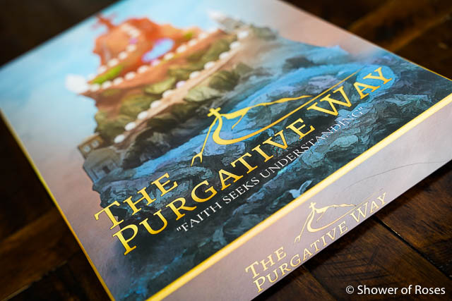 The Purgative Way {Review & Giveaway}