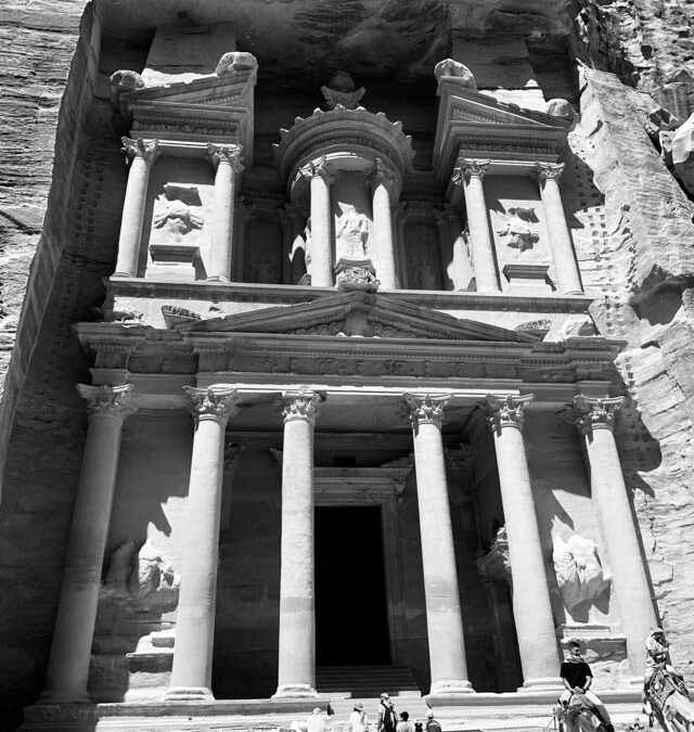 Holy Land Pilgrimage Part 7 – Petra