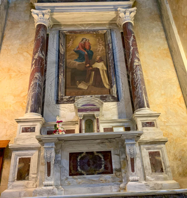 Holy Land Pilgrimage Part 6 – Mount Carmel on the Feast of Our Lady of Mount Carmel and David & Goliath