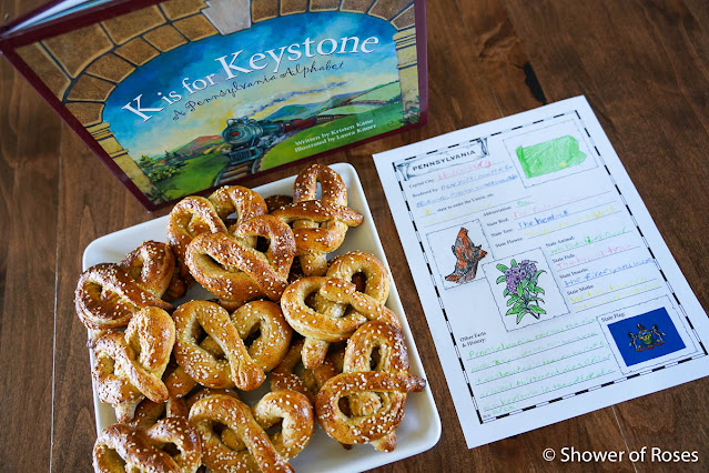 State-by-State Baking :: Pennsylvania – Philadelphia Soft Pretzels