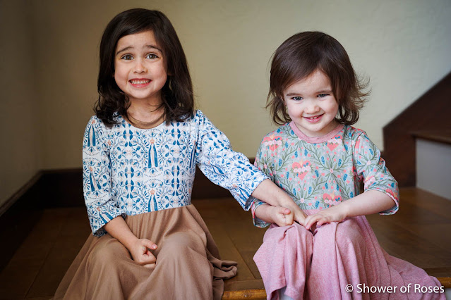 Catholic Dresses for Little Girls