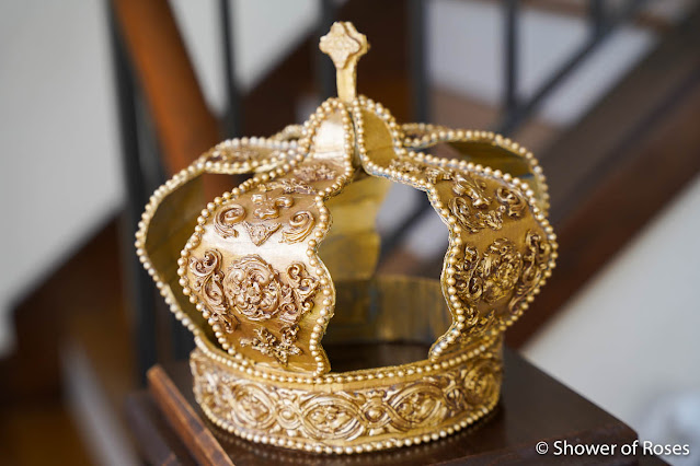 Crafting a Crown Fit for a Queen