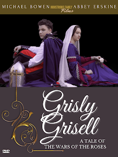 Grisley Grisell: A Tale of the Wars of the Roses {Review + Giveaway}