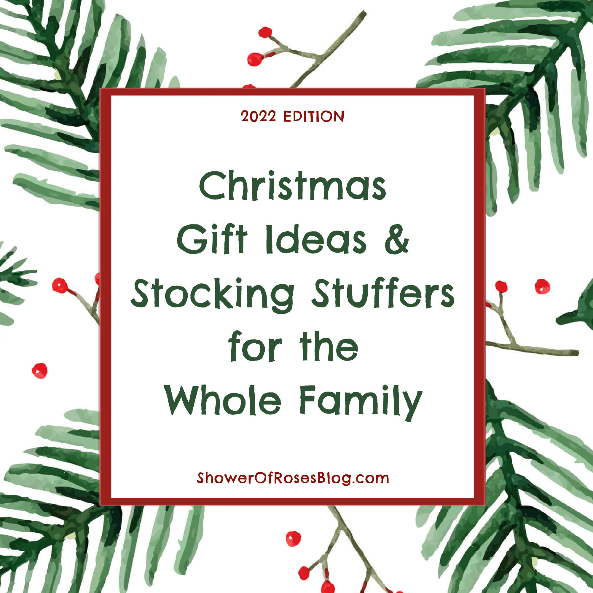 Stocking Stuffers for Everyone - Small Gifts, Big Smiles - Nick + Alicia