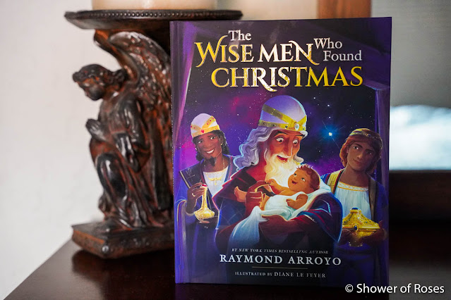 The Wise Men Who Found Christmas {Book Review}