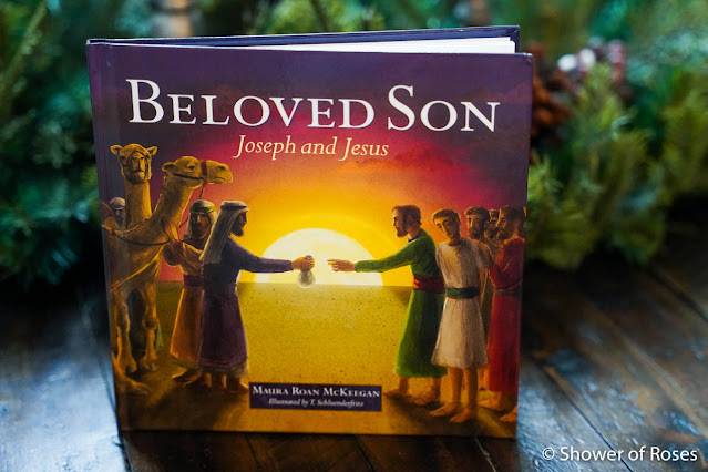 Beloved Son: Joseph and Jesus {Book Review}