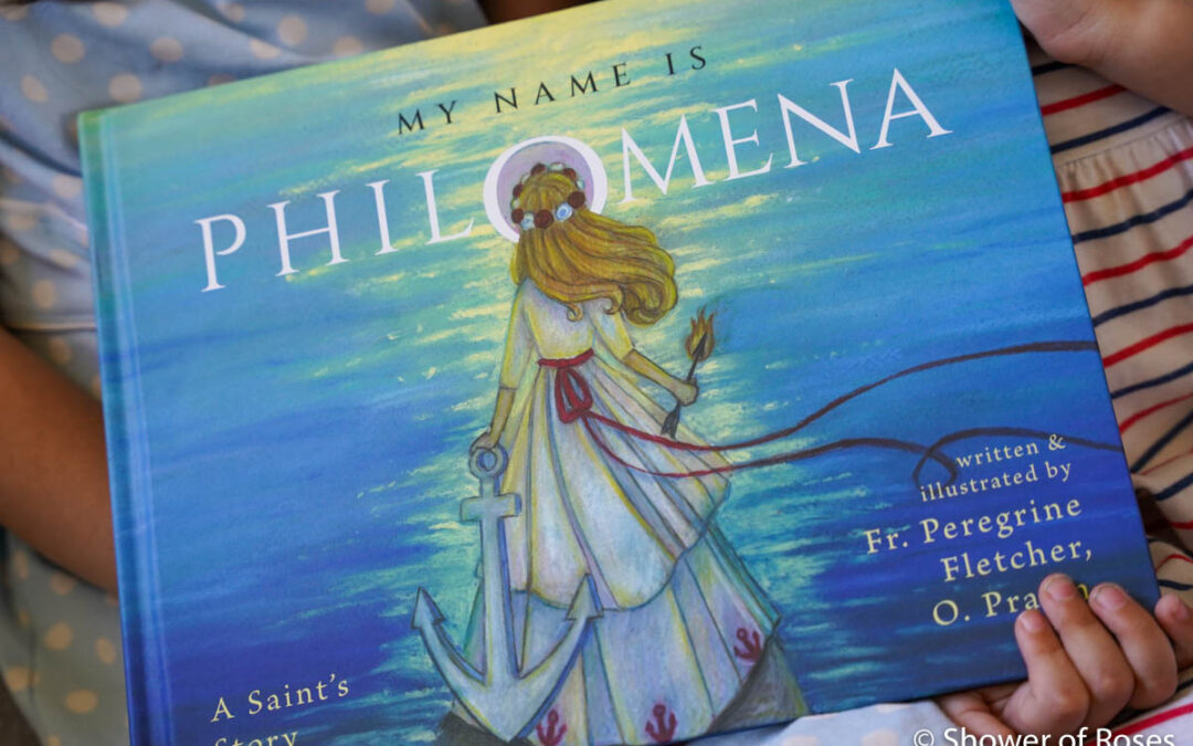 My Name is Philomena {Review + Giveaway}