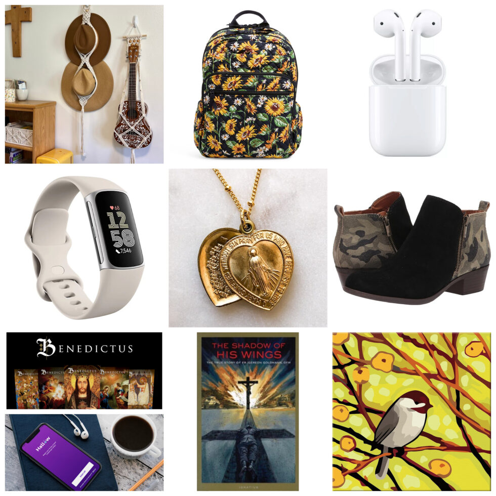 2023 Shower of Roses Christmas Gift Guide + Giveaway Shower of Roses Blog