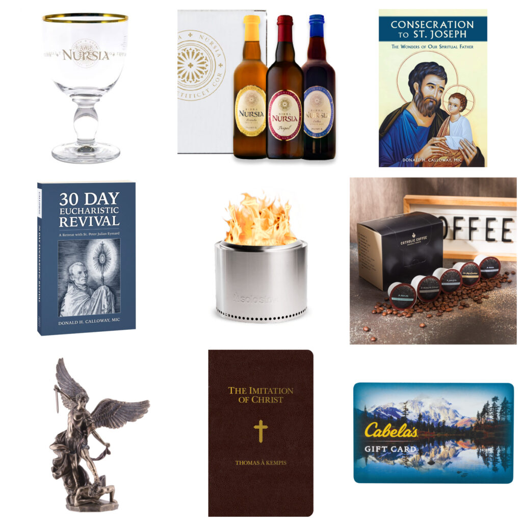 Christmas 2023: Best Catholic gifts for the hard-to-shop-for