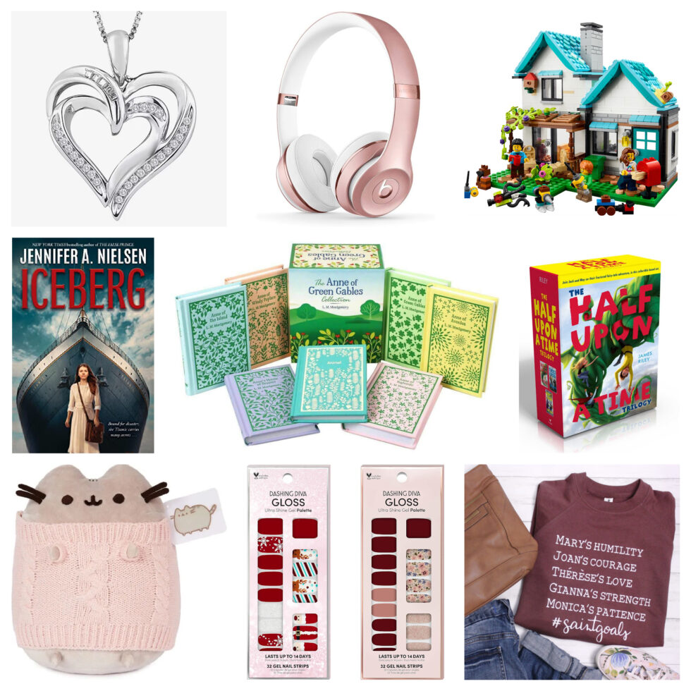 2023 Shower of Roses Christmas Gift Guide + Giveaway Shower of Roses Blog