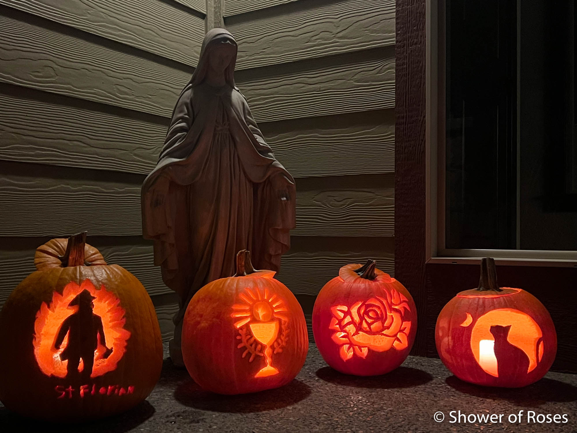 Saint-O-Lanterns