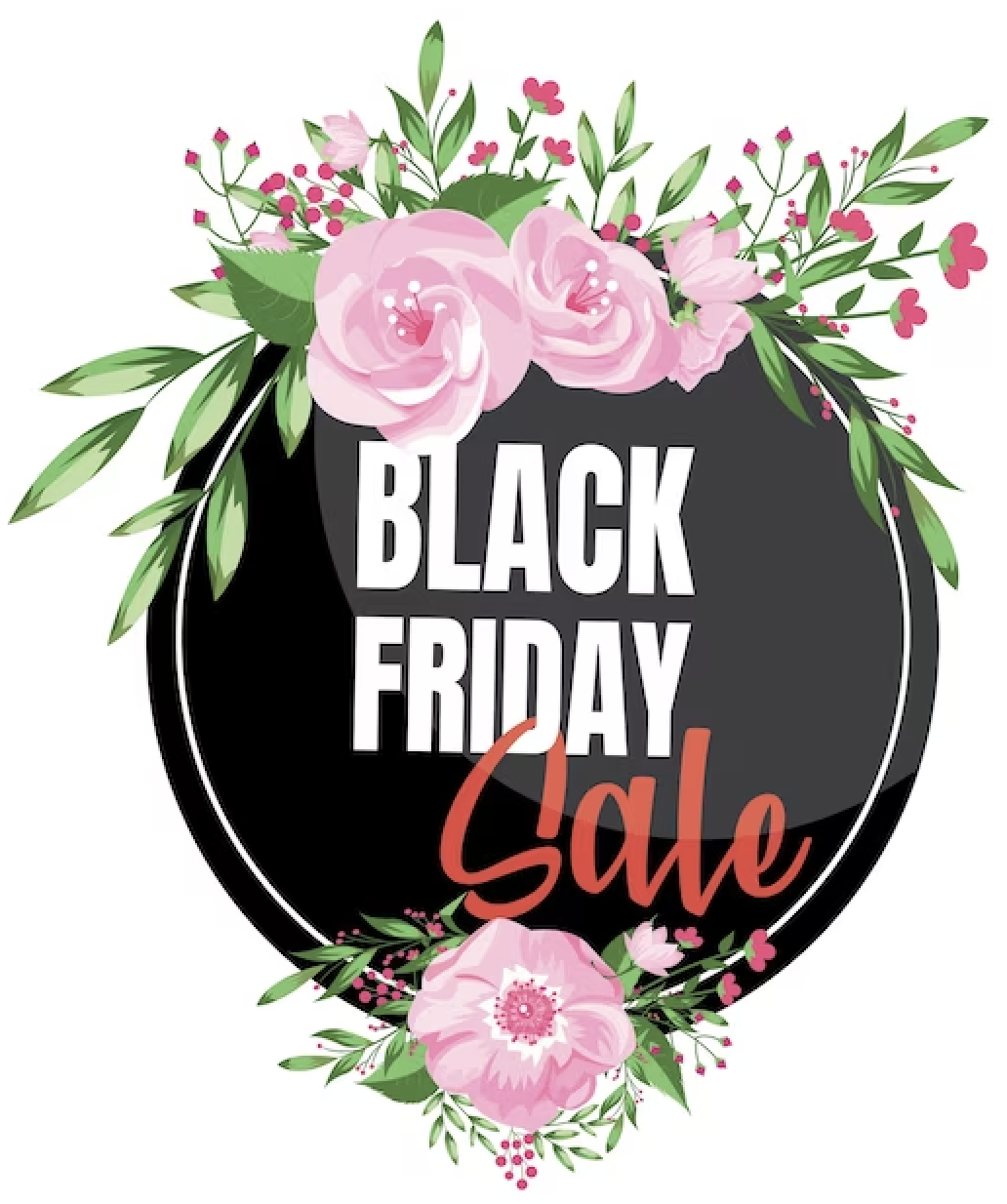 Black Friday Sales and Coupon Codes Shower of Roses Blog