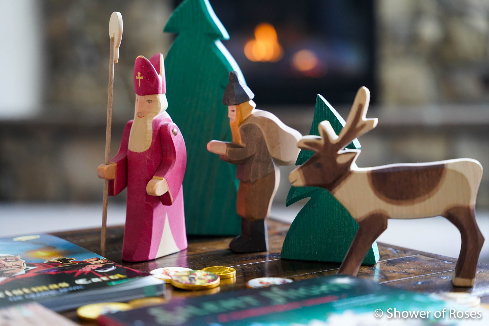New Christmas Books for the Feast of St. Nicholas + Our Annual St ...