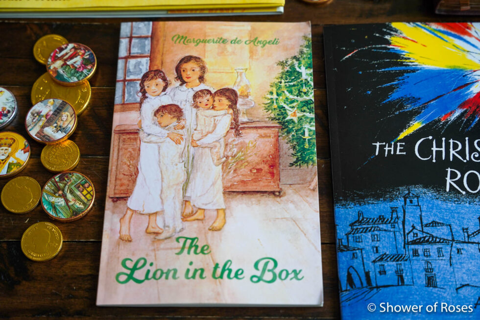 New Christmas Books For The Feast Of St. Nicholas + Our Annual St ...