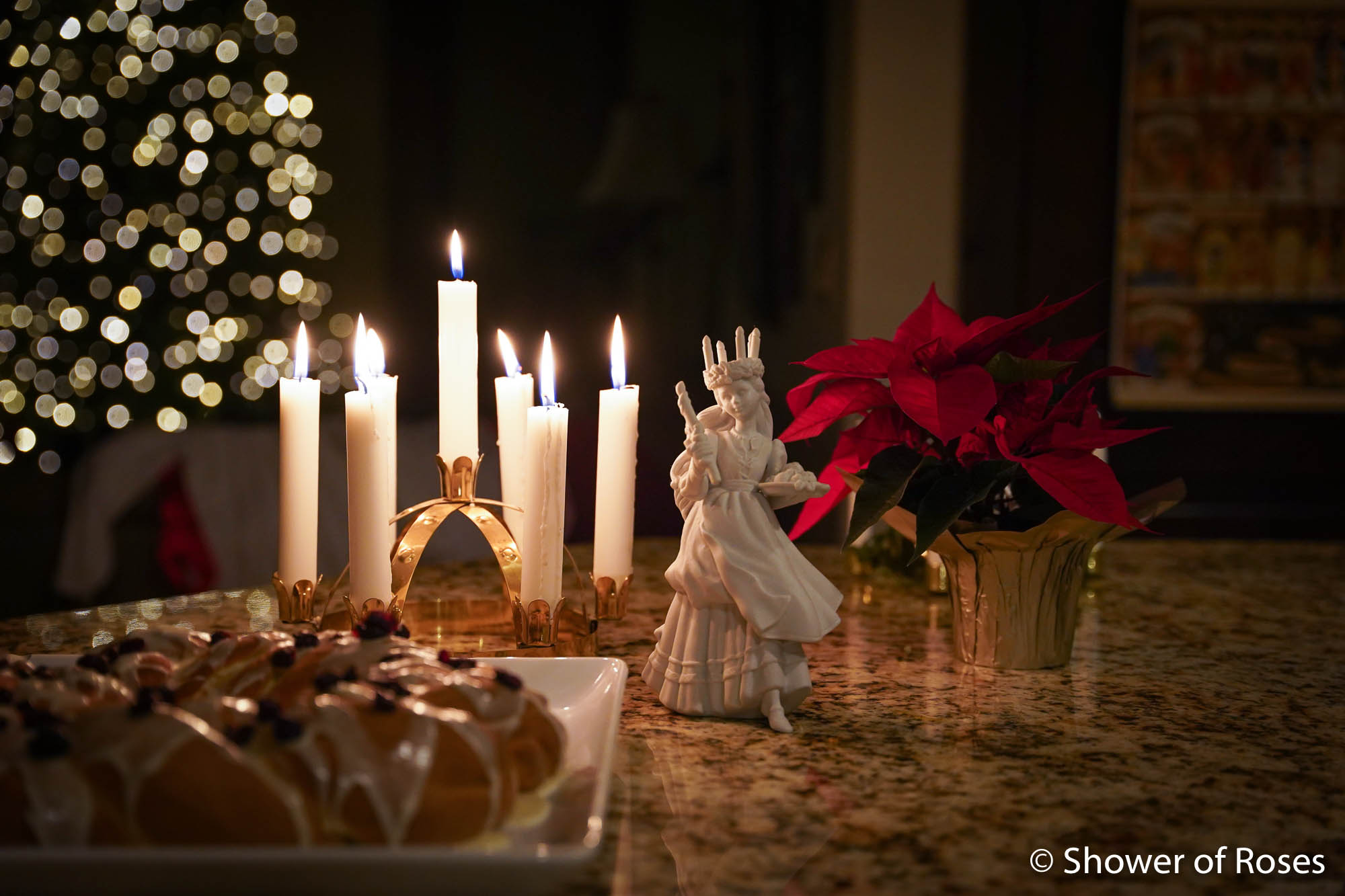 Santa Lucia Day