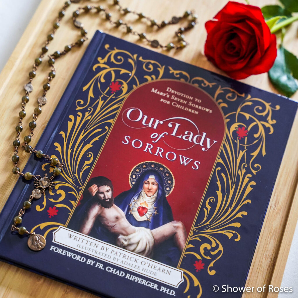 Our Lady of Sorrows Picture Book
