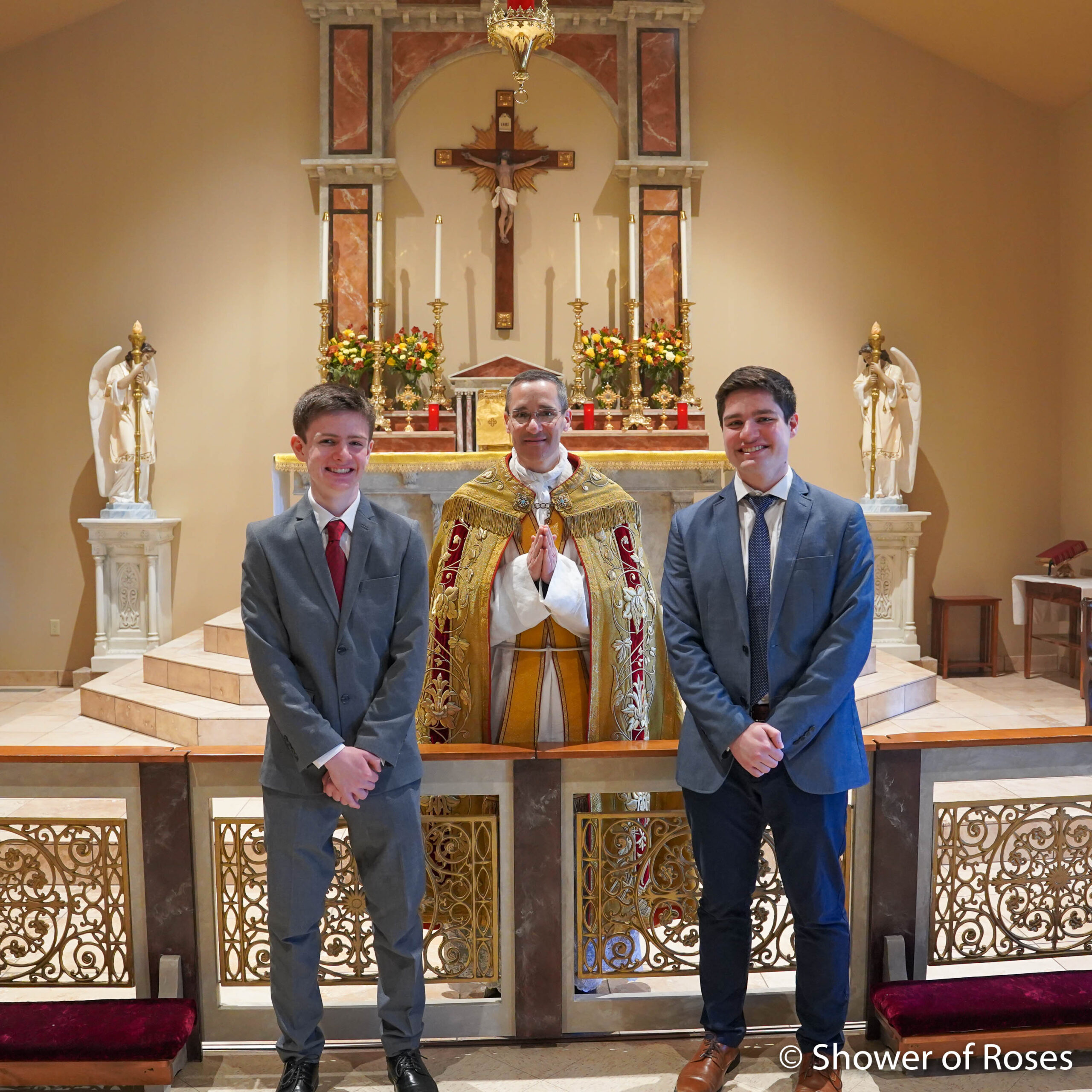 Veni Sancte Spiritus