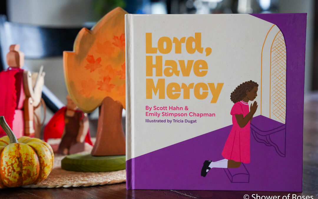 Lord, Have Mercy: Book Review + Giveaway