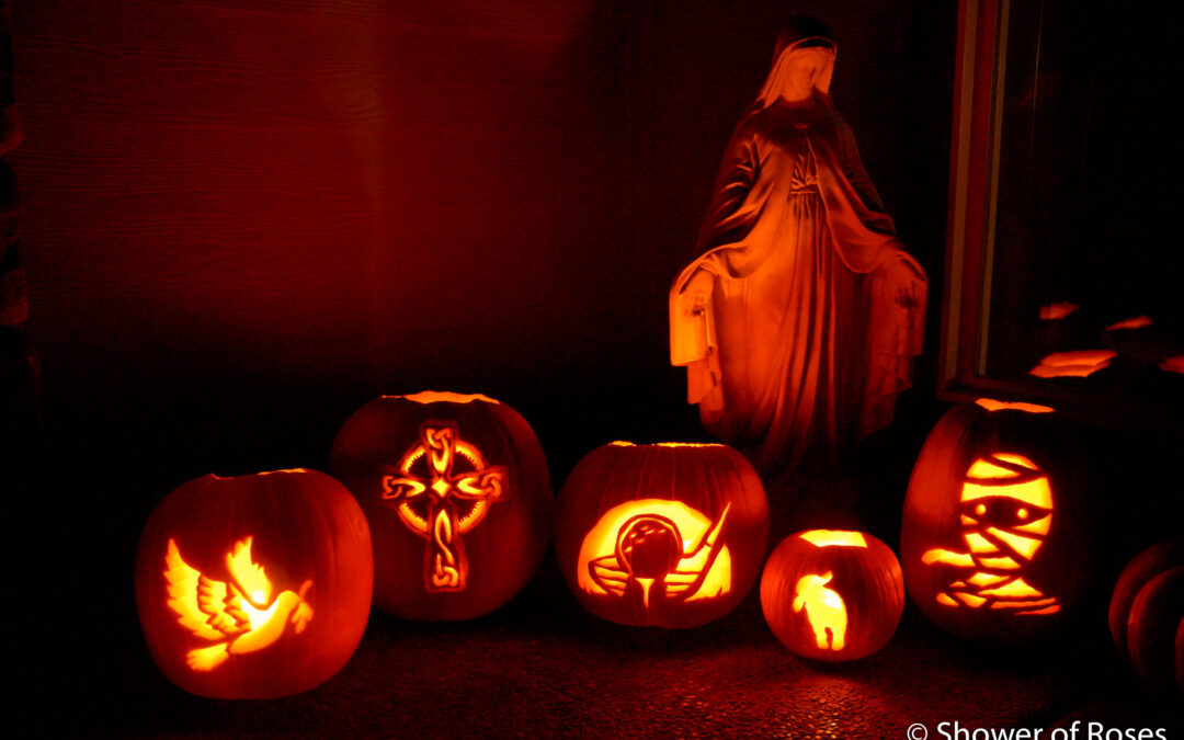 Saint-O-Lanterns