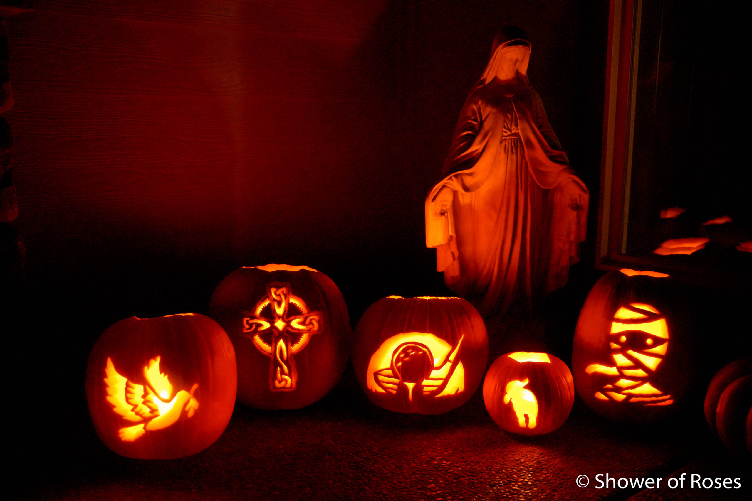 Saint-O-Lanterns