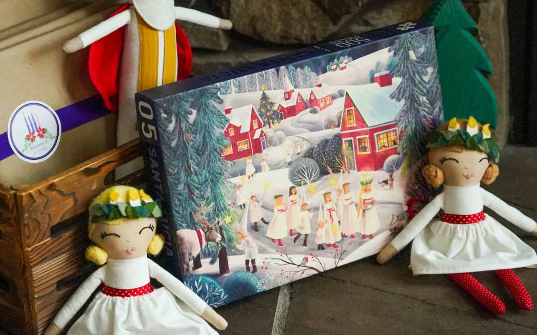 Santa Lucia Jigsaw Puzzle