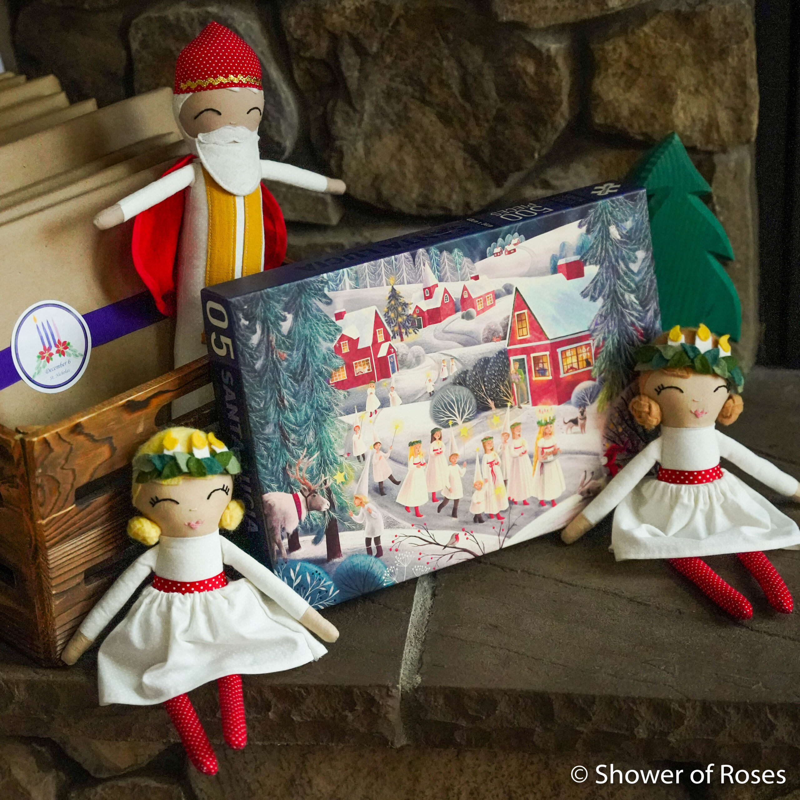 Santa Lucia Jigsaw Puzzle