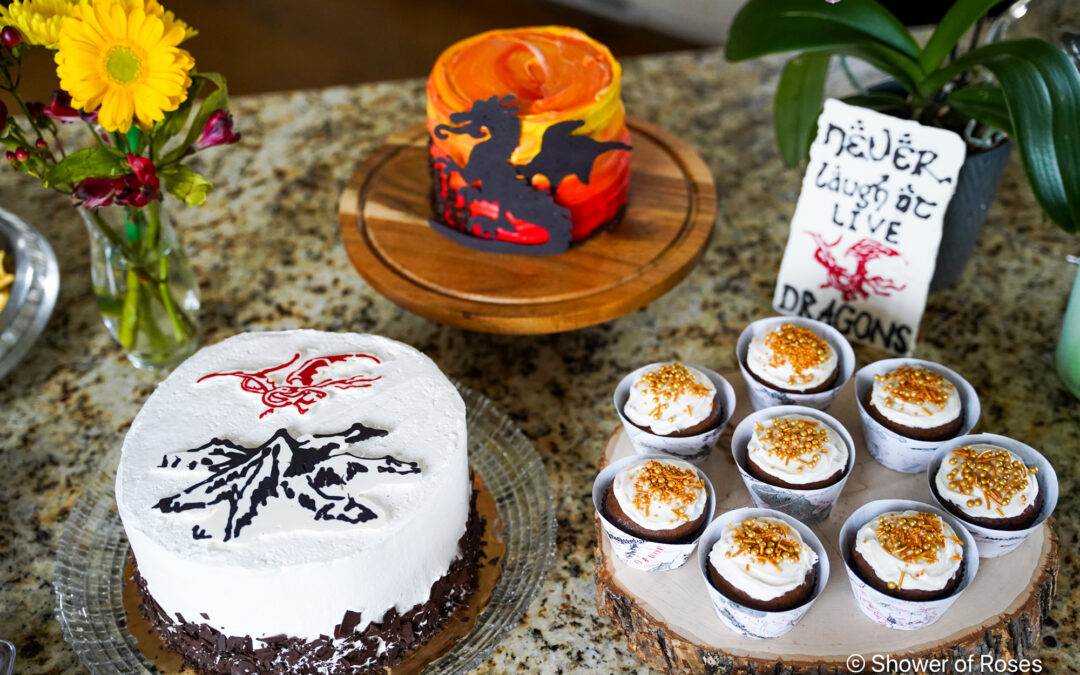 Dragon Birthday Party