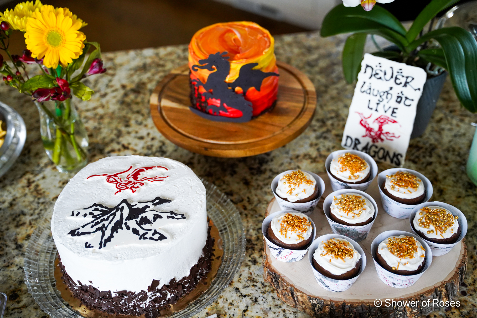 Dragon Birthday Party