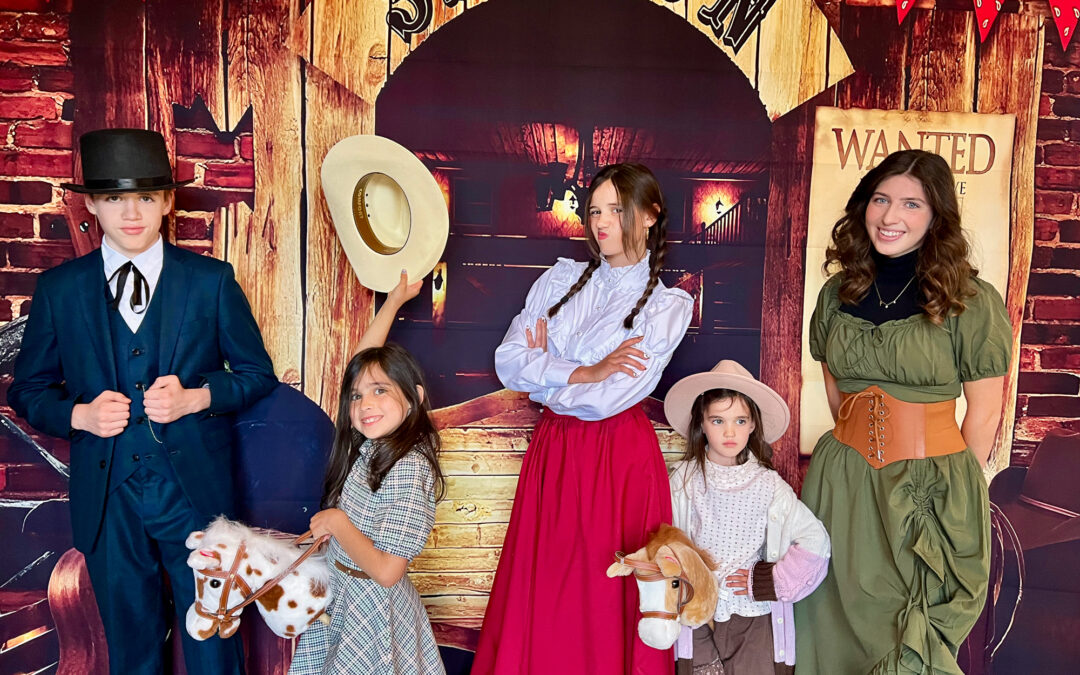 Murder at the Cherry Creek Saloon