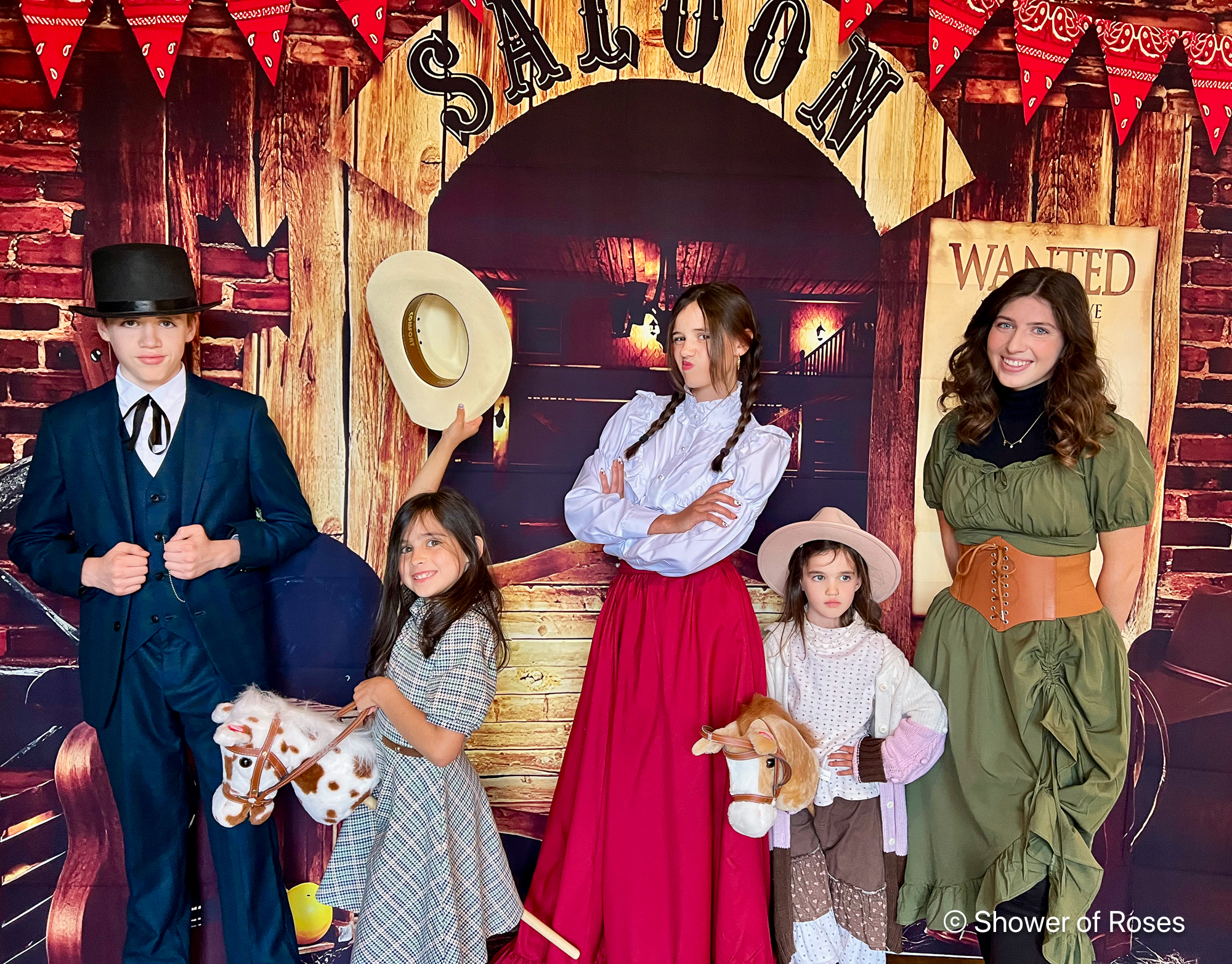Murder at the Cherry Creek Saloon
